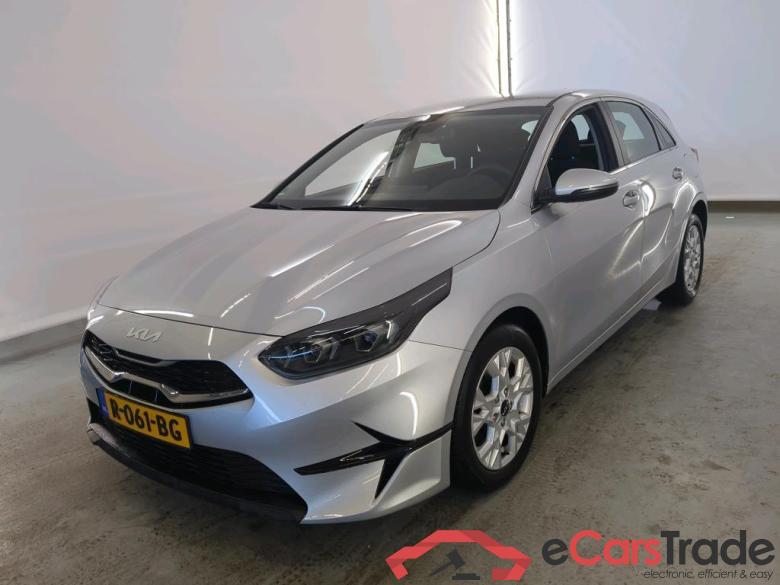 Kia Ceed FL'21 Kia Ceed 1.0 T-GDi MHEV DCT DynamicLine 5d