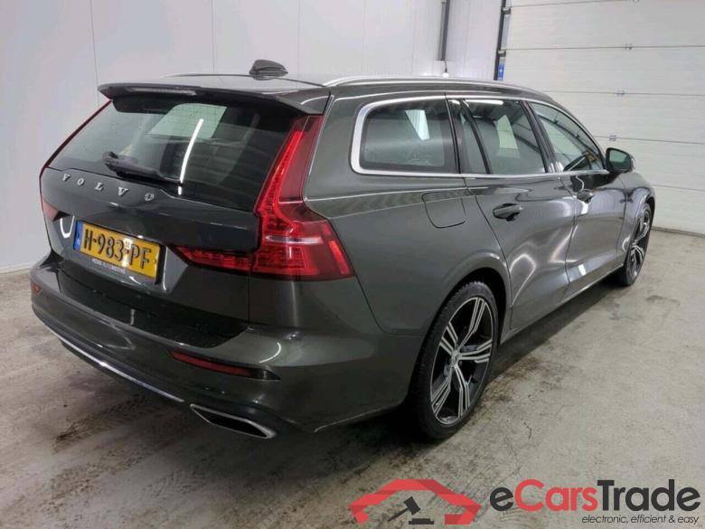 VOLVO V60 2.0 T6 TE AWD Inscr. #2