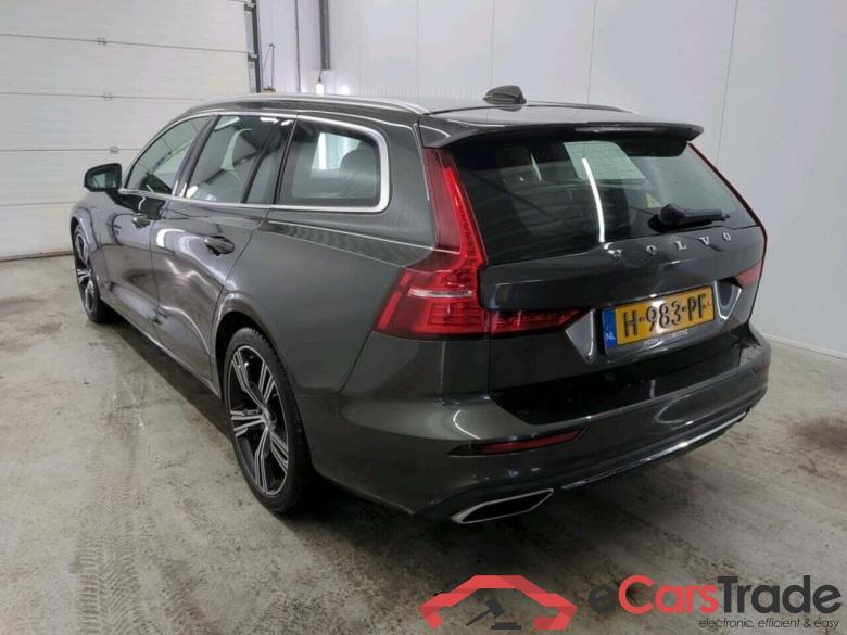 VOLVO V60 2.0 T6 TE AWD Inscr. #6