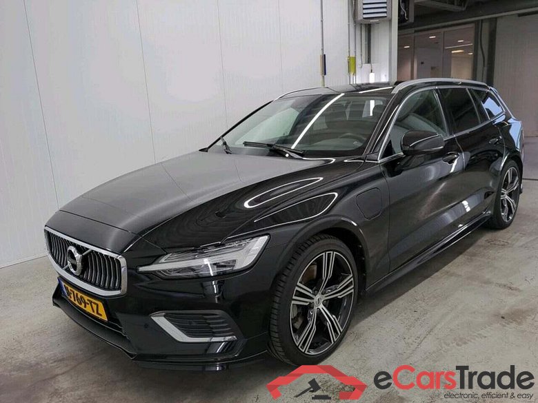 VOLVO V60 2.0 T6 TE AWD R-Des. #1