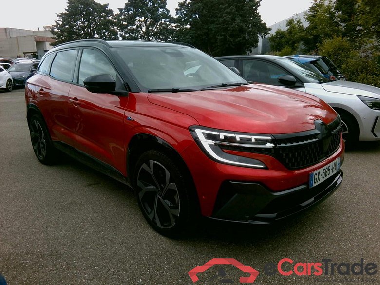 Austral  Iconic Esprit Alpine 1.2  130CV  BVAV  6E #2