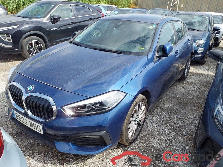 BMW Serie 1 118i Aut  