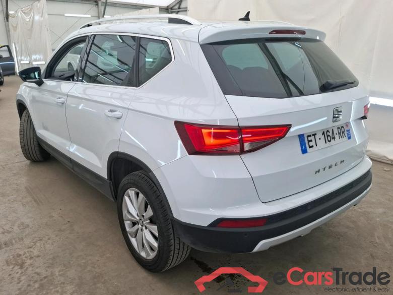 Seat 1.4 EcoTSI 150 ACT DSG7 S&S Style Ateca Style 1.4 TSI 150CV BVA7 E6 #2