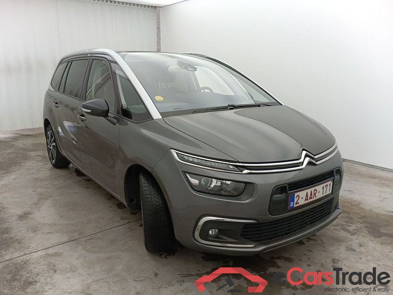 Citroën Grand C4 Spacetourer 1.5 BlueHDi 130 S&S EAT8 Business Lounge 5d 7pl #2