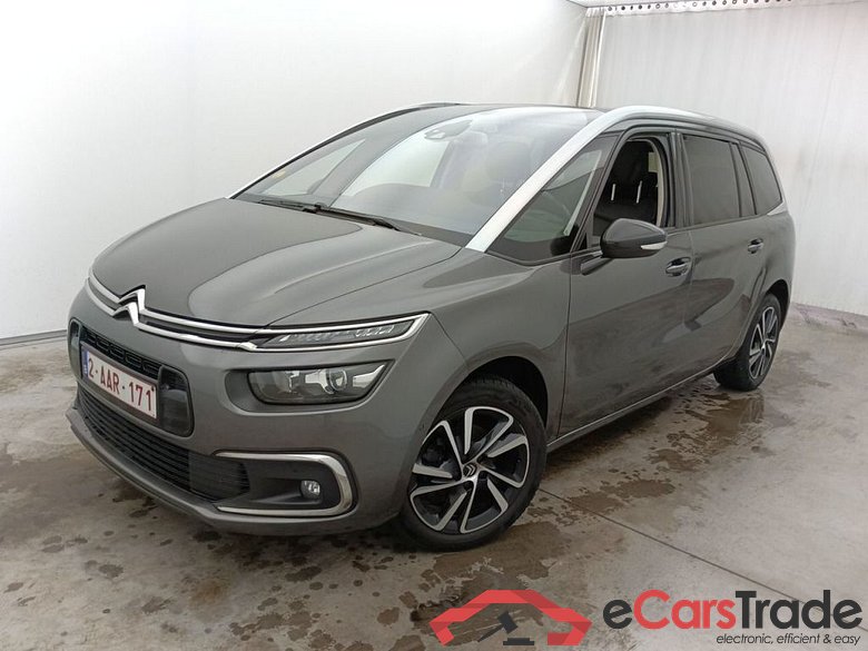 Citroën Grand C4 Spacetourer 1.5 BlueHDi 130 S&S EAT8 Business Lounge 5d 7pl #4