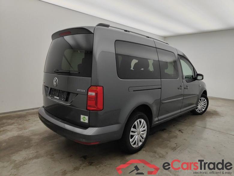 Volkswagen Caddy Maxi 1.4 TGi 81KW BMT Maxi Family 5d #4