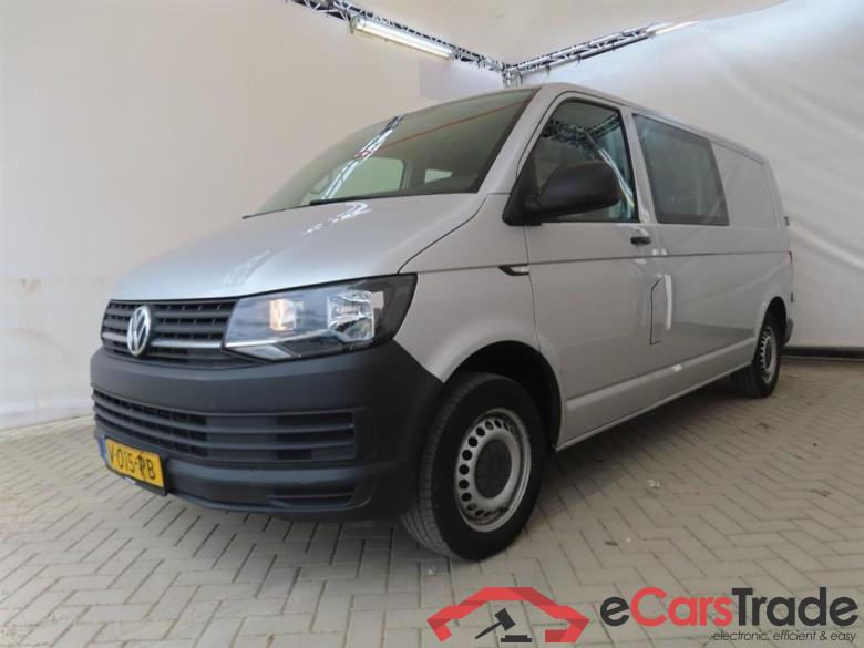 VOLKSWAGEN TRANSPORTER 2.0 TDI L2H1 DC #1