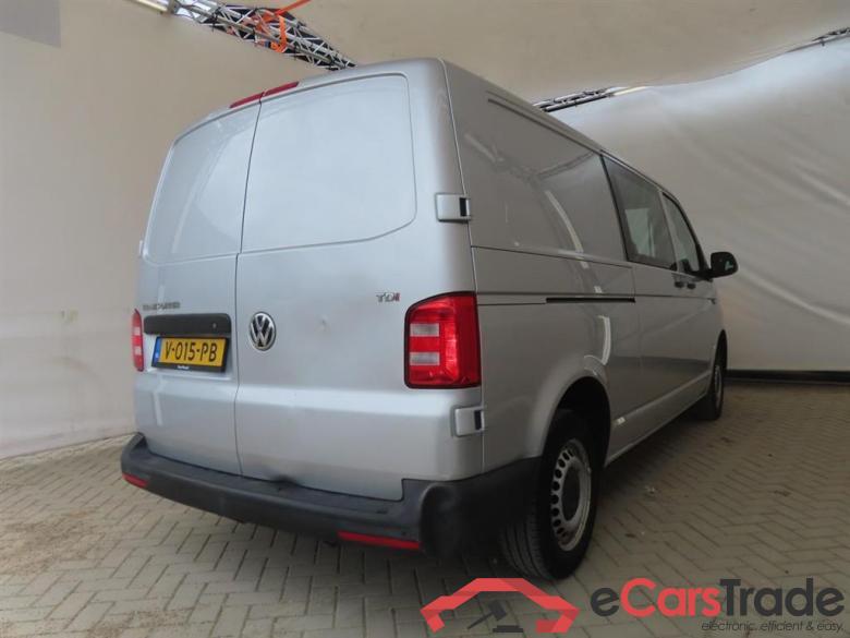 VOLKSWAGEN TRANSPORTER 2.0 TDI L2H1 DC #2