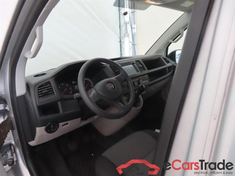 VOLKSWAGEN TRANSPORTER 2.0 TDI L2H1 DC #3