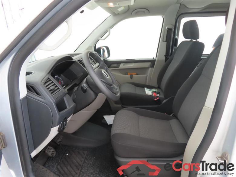 VOLKSWAGEN TRANSPORTER 2.0 TDI L2H1 DC #5