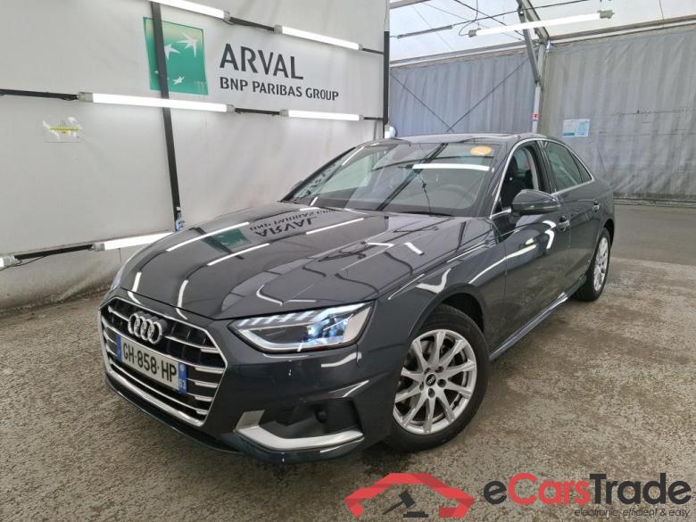 Audi 30 TDI 136 S tronic Business line OPERATION STOCK A4 Berline 30 TDI Business line 2.0 TDI 135CV BVA7 E6d #1