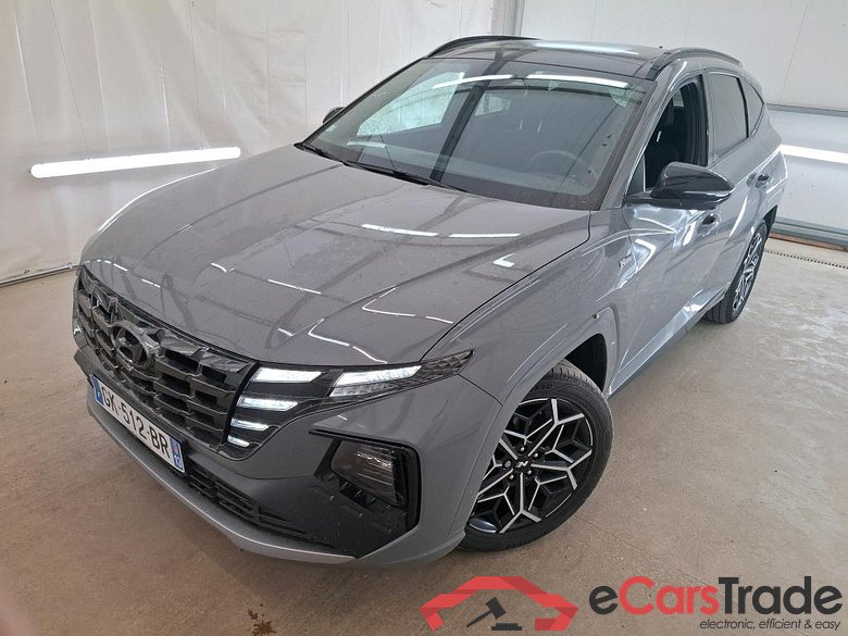 Hyundai 1.6 CRDI 136 DCT-7 HYBRID 48V N LINE EXE Tucson N-Line Executive Mild-Hybrid 2WD 1.6 CRDI 135CV E6d #1