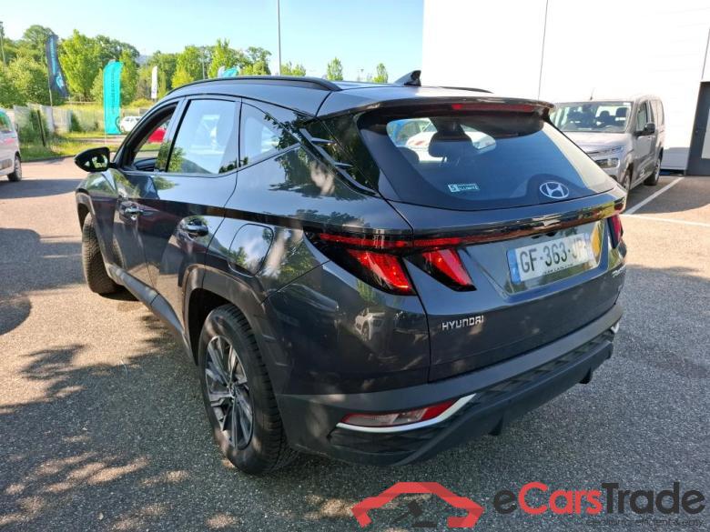 Hyundai 1.6 T-GDI 150 iBVM HYBRID 48V INTUITIVE Tucson Intuitive Mild-Hybrid 2WD 1.6 T-GDI 150CV BVM6 E6d #2