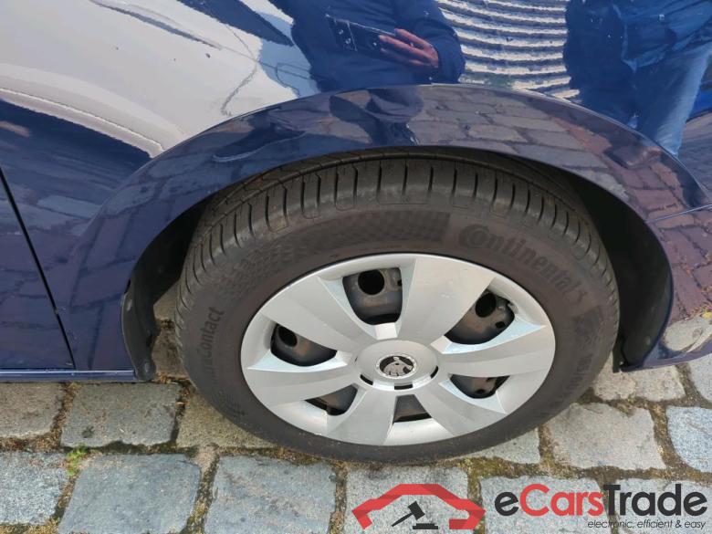 SKODA Fabia Combi 55 kW #6