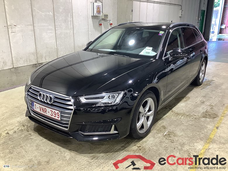 AUDI A4 AVANT - 2019 35 TFSI Sport S tronic (EU6d-TEMP) STOCK