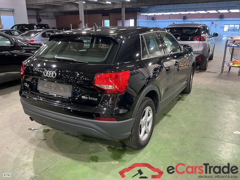 Audi Q2 1.0 30 TFSI Navi Klima PDC ... #4