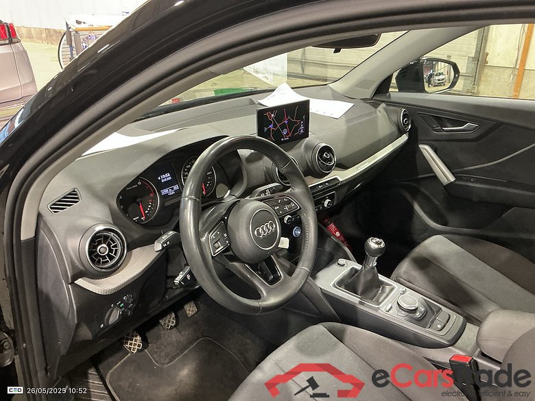 Audi Q2 1.0 30 TFSI Navi Klima PDC ... #6