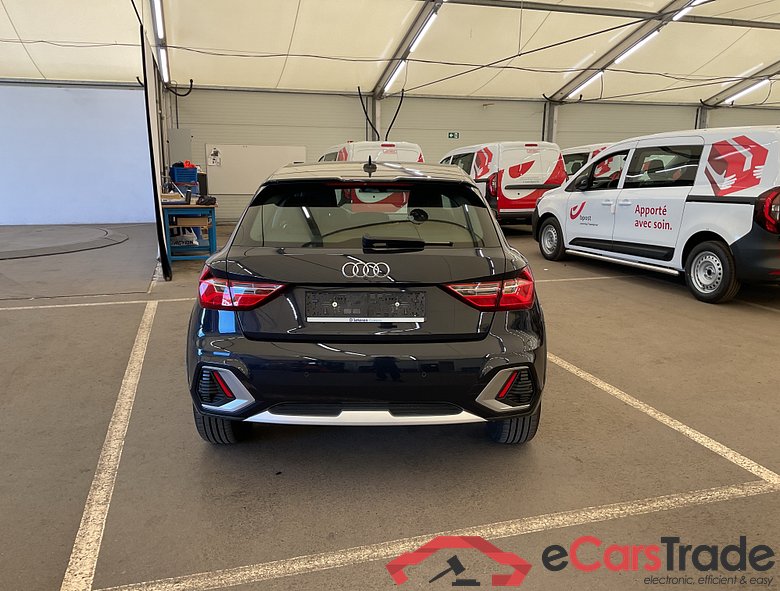 AUDI A1 citycarver Audi A1 citycarver Business Edition 30 TFSI  81(110) kW(ch) S tronic #6