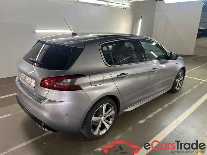 Peugeot 308 308 1.5 BlueHDi 130 DPF S/S GT Line 96kW/130pk  5D/P Man-6 #4