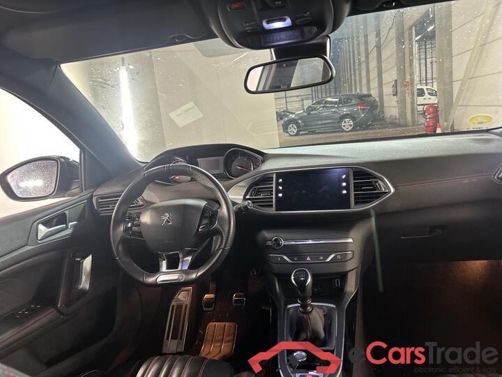 Peugeot 308 308 1.5 BlueHDi 130 DPF S/S GT Line 96kW/130pk  5D/P Man-6 #5