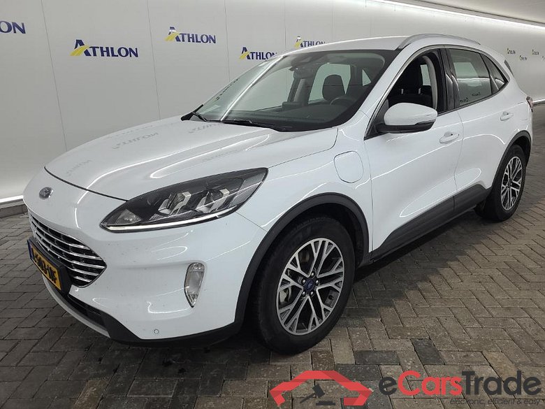 FORD KUGA Titanium 2.5 PHEV e-CVT automaat 5D 165kW #1