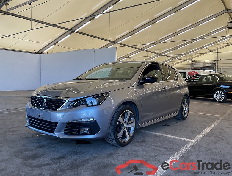 PEUGEOT 308 1.2 PureTech GT Line #1