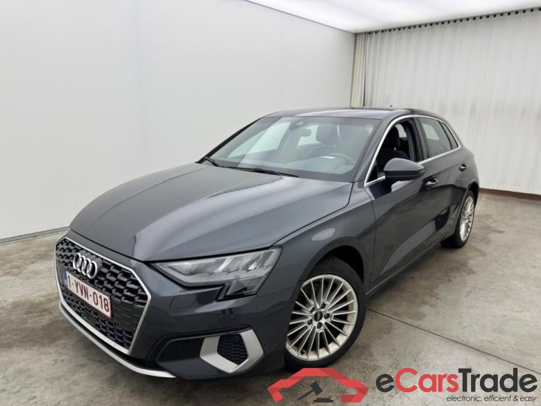 Audi A3 Sportback 2.0 35 TDi 110kW S tronic Advanced 5d