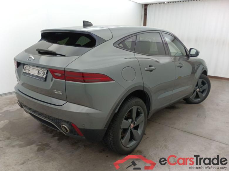 Jaguar E-Pace D150 Aut. AWD S 5d #5