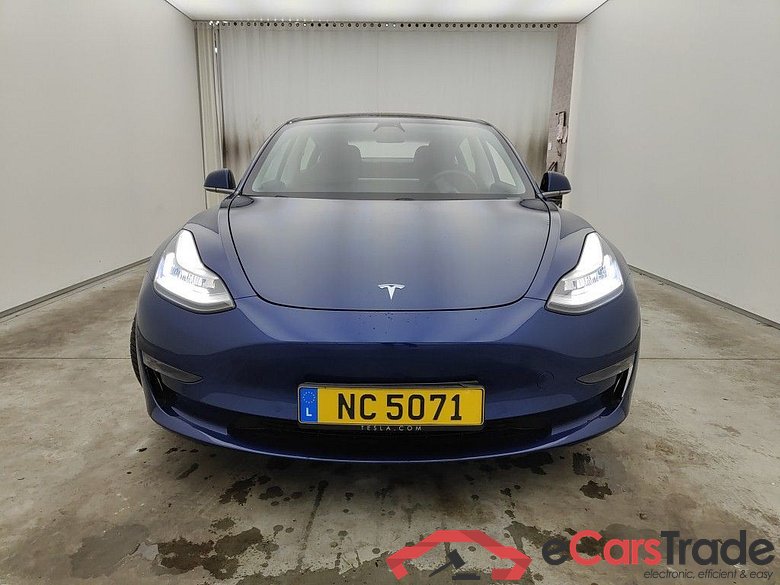 TESLA MODEL 3 65 kWh 351 Long-Range Dual Motor 5d #1