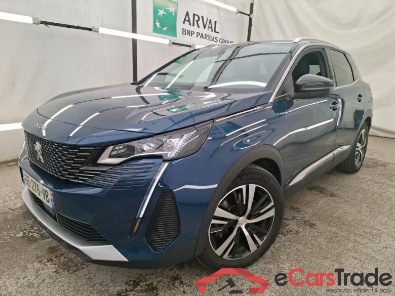 Peugeot 1.6 HYBRID 225 E-EAT8 GT 3008 Hybrid 225 GT 1.6 Plug-In 225CV BVA8 E6d #1