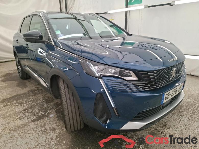 Peugeot 1.6 HYBRID 225 E-EAT8 GT 3008 Hybrid 225 GT 1.6 Plug-In 225CV BVA8 E6d #4