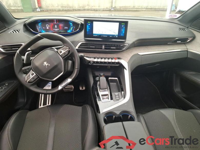 Peugeot 1.6 HYBRID 225 E-EAT8 GT 3008 Hybrid 225 GT 1.6 Plug-In 225CV BVA8 E6d #5