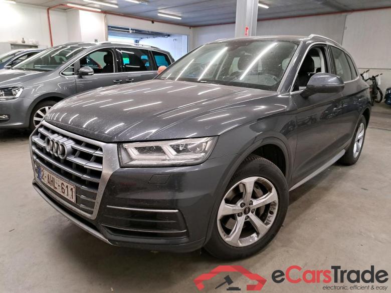 AUDI - AUD Q5 50 TFSi e 299PK S-Tronic Quattro Sport Pack Buisness Plus & Comfort Heating & Rear Parking Camera  * HYBRID * #1