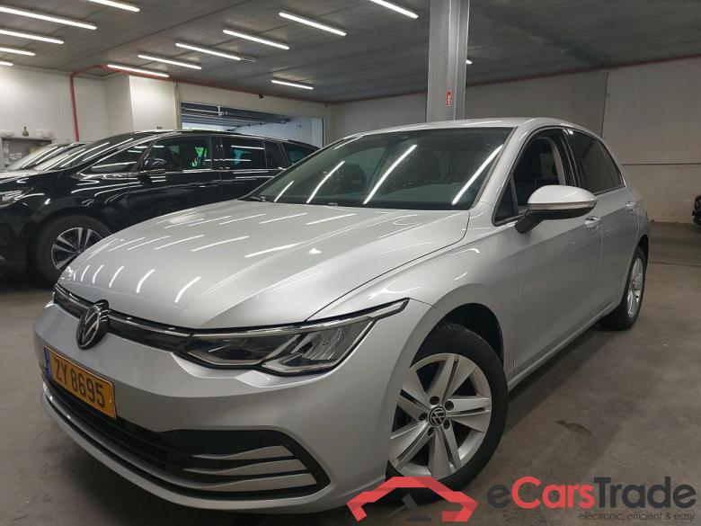 VOLKSWAGEN - VW  GOLF TDI 115PK Life With Climatronic & Nav Discover Media & Light & View Pack #1