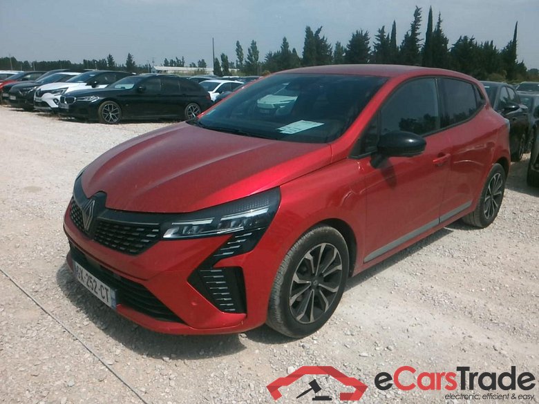 Clio V  Techno 1.0 TCE  90CV  BVM6  6E