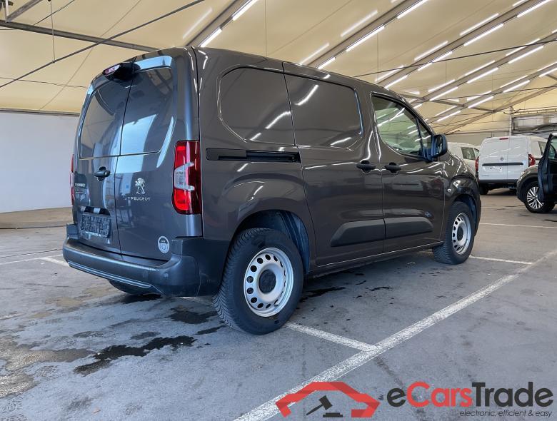 PEUGEOT Partner Van Swb Partner 1.5 BlueHDi L1 STD Heavy Grip S/S(EU6.2) #2