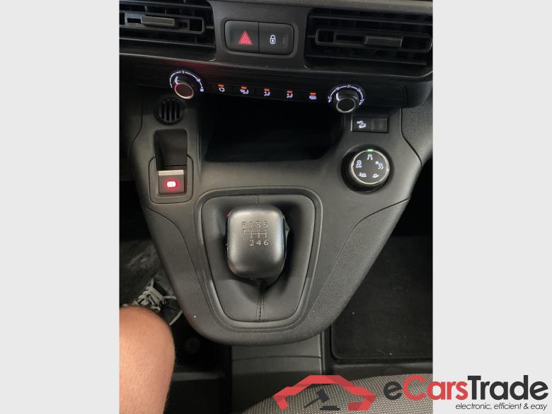 PEUGEOT Partner Van Swb Partner 1.5 BlueHDi L1 STD Heavy Grip S/S(EU6.2) #3