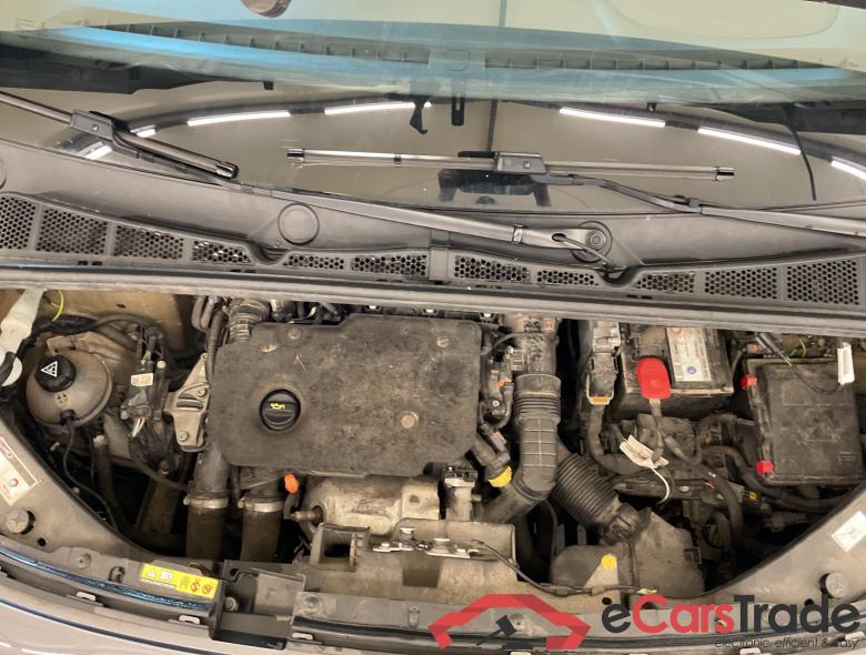 PEUGEOT Partner Van Swb Partner 1.5 BlueHDi L1 STD Heavy Grip S/S(EU6.2) #6