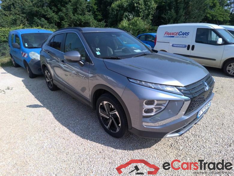 ECLIPSE CROSS PHEV FS ALLEMAND