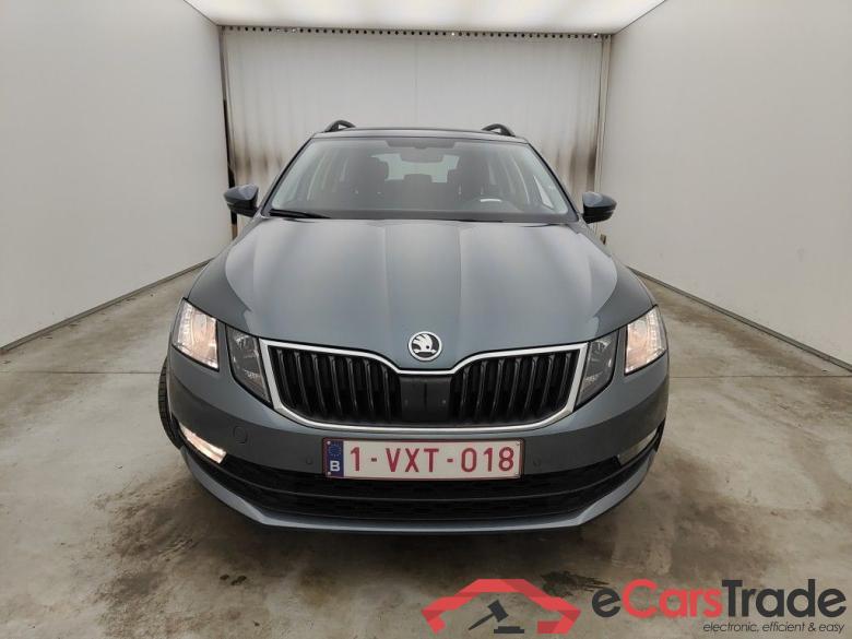 Skoda Octavia Combi 1.5 TGI 96kW DSG 7 G-Tec Ambition 5d