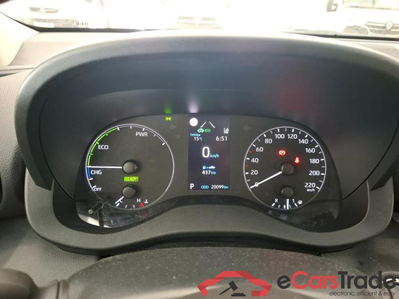 Toyota Hybride 116h France Business TOYOTA Yaris Hybride / 2019 / 5P / Berline Hybride 116h France Business #6