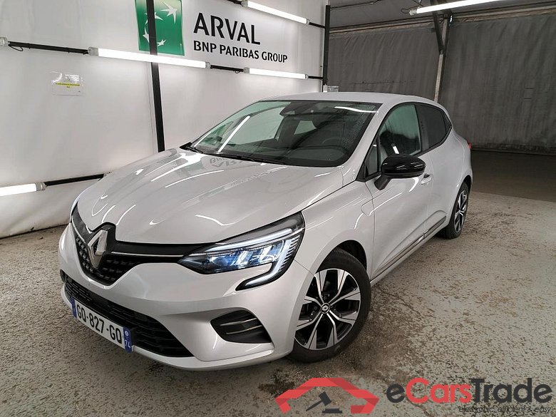 Renault  Clio V Evolution 1.0 TCe 90CV BVM6 E6d #1