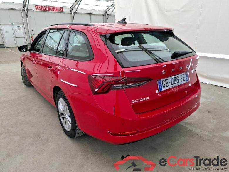 Skoda 2.0 TDI 150 DSG7 Business Octavia Break Business 2.0 TDI 150CV BVA7 E6d #2