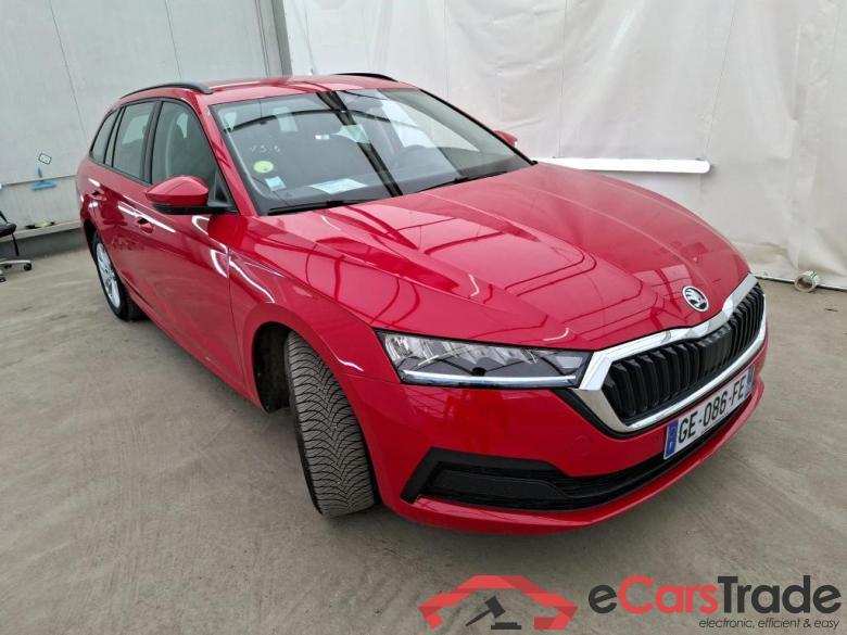Skoda 2.0 TDI 150 DSG7 Business Octavia Break Business 2.0 TDI 150CV BVA7 E6d #4