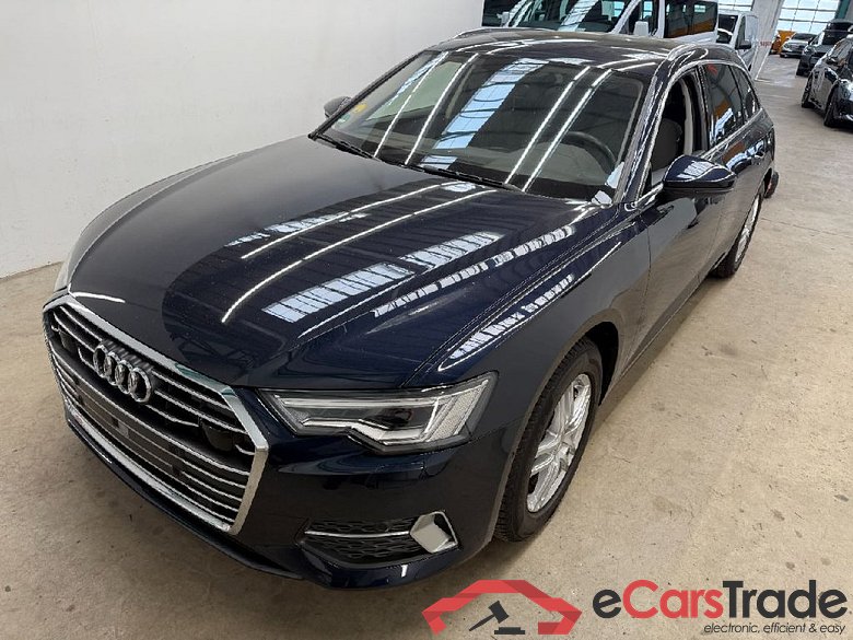 Audi A6 Avant ´18 A6 Avant 40 TDI sport 2.0 TDI 150KW E6d #1