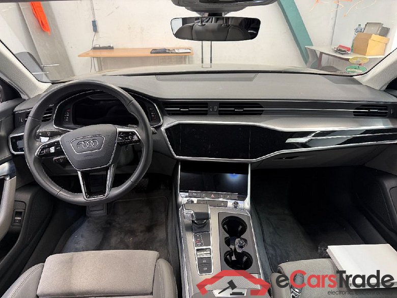 Audi A6 Avant ´18 A6 Avant 40 TDI sport 2.0 TDI 150KW E6d #3