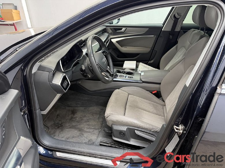 Audi A6 Avant ´18 A6 Avant 40 TDI sport 2.0 TDI 150KW E6d #4