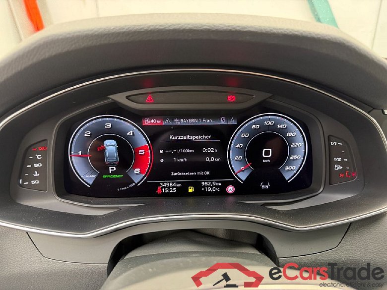 Audi A6 Avant ´18 A6 Avant 40 TDI sport 2.0 TDI 150KW E6d #6