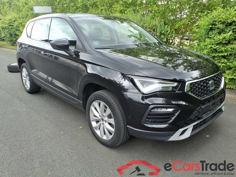 Seat Ateca (KHP)(08.2020->) DE - SUV5 2.0 TDI EU6d, Style (EURO 6d), (Facelift) 2020 - 2024 #1