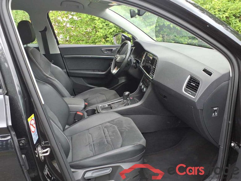 Seat Ateca (KHP)(08.2020->) DE - SUV5 2.0 TDI EU6d, Style (EURO 6d), (Facelift) 2020 - 2024 #4